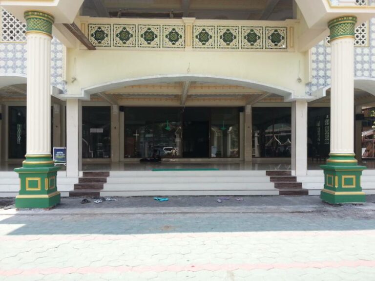 Pilar Rumah Klasik & Minimalis Modern (Polos, Galar / Blimbing